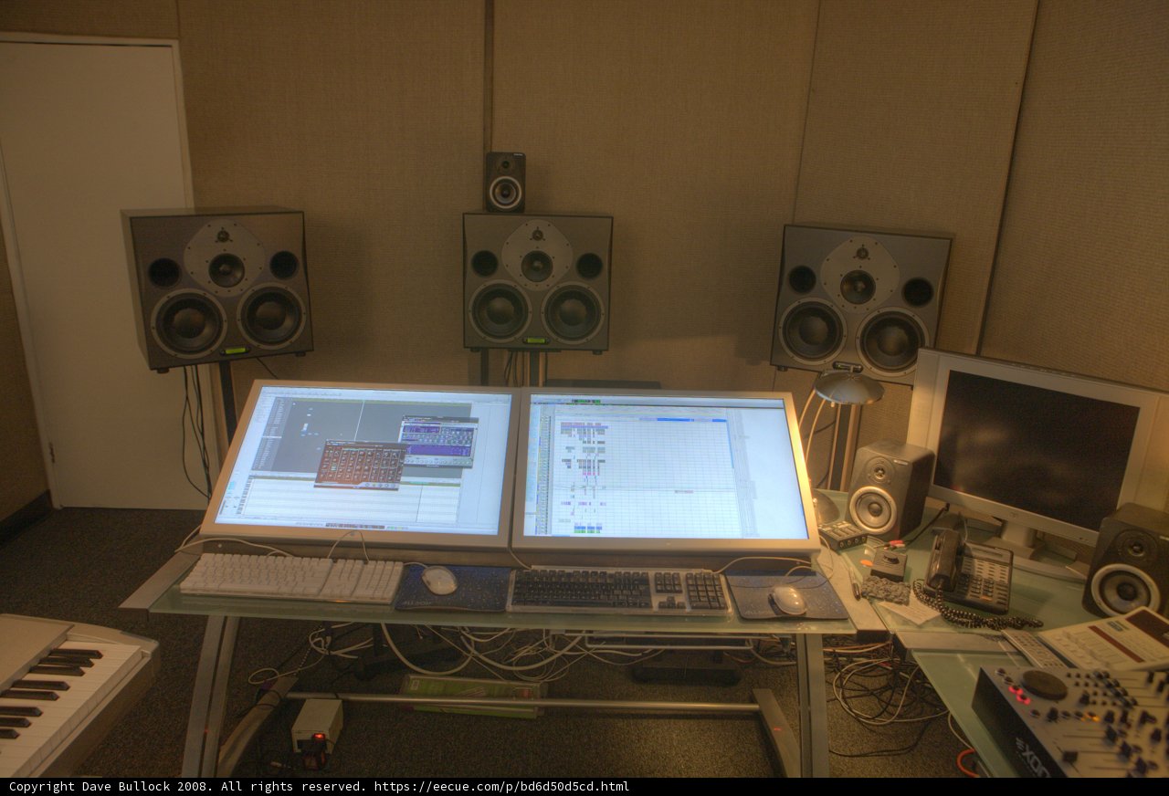 The Ultimate Music Production Setup