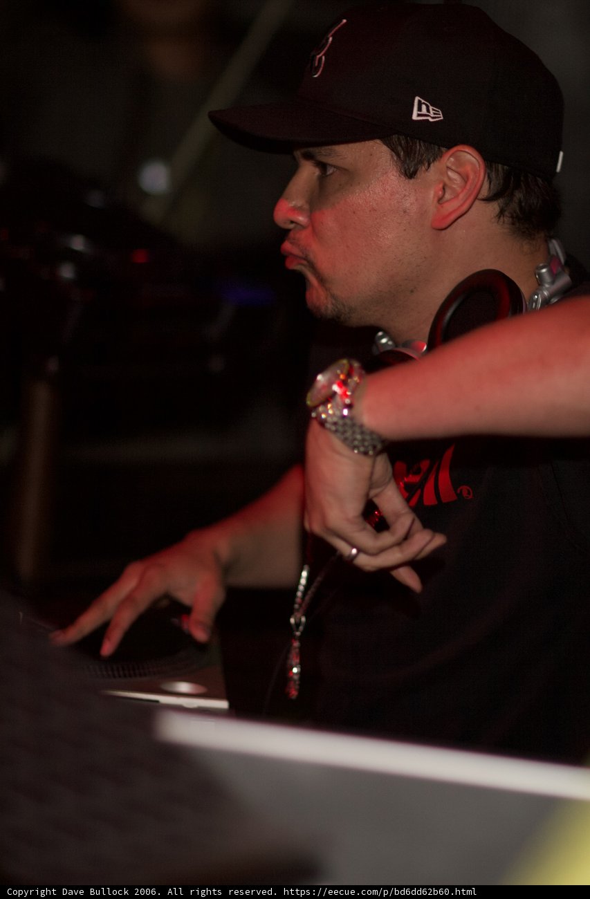 Craze rocks the club
