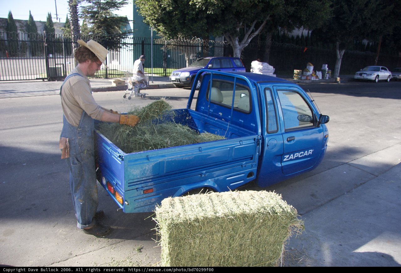Loading Up for Winter