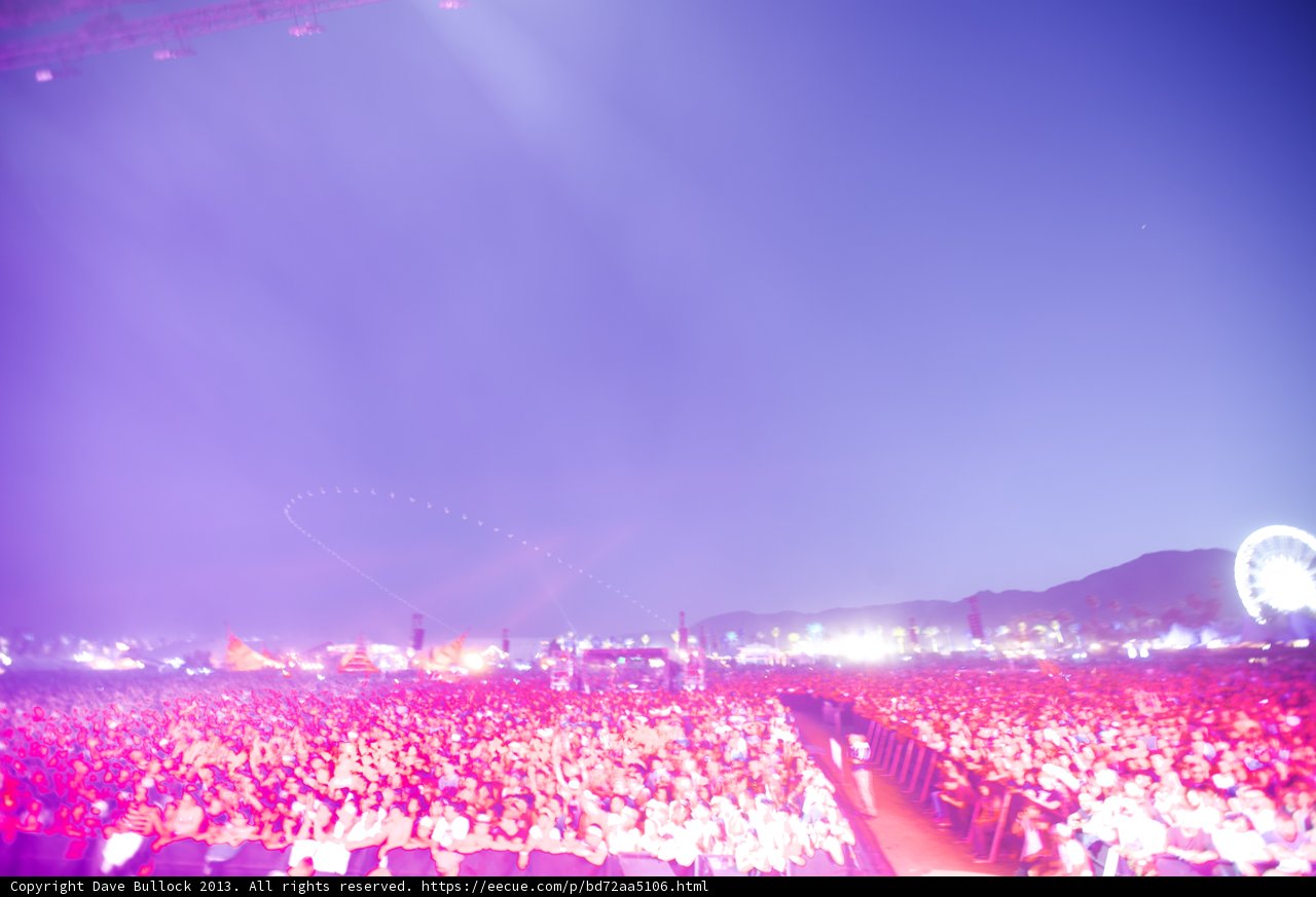 Purple Haze Concert