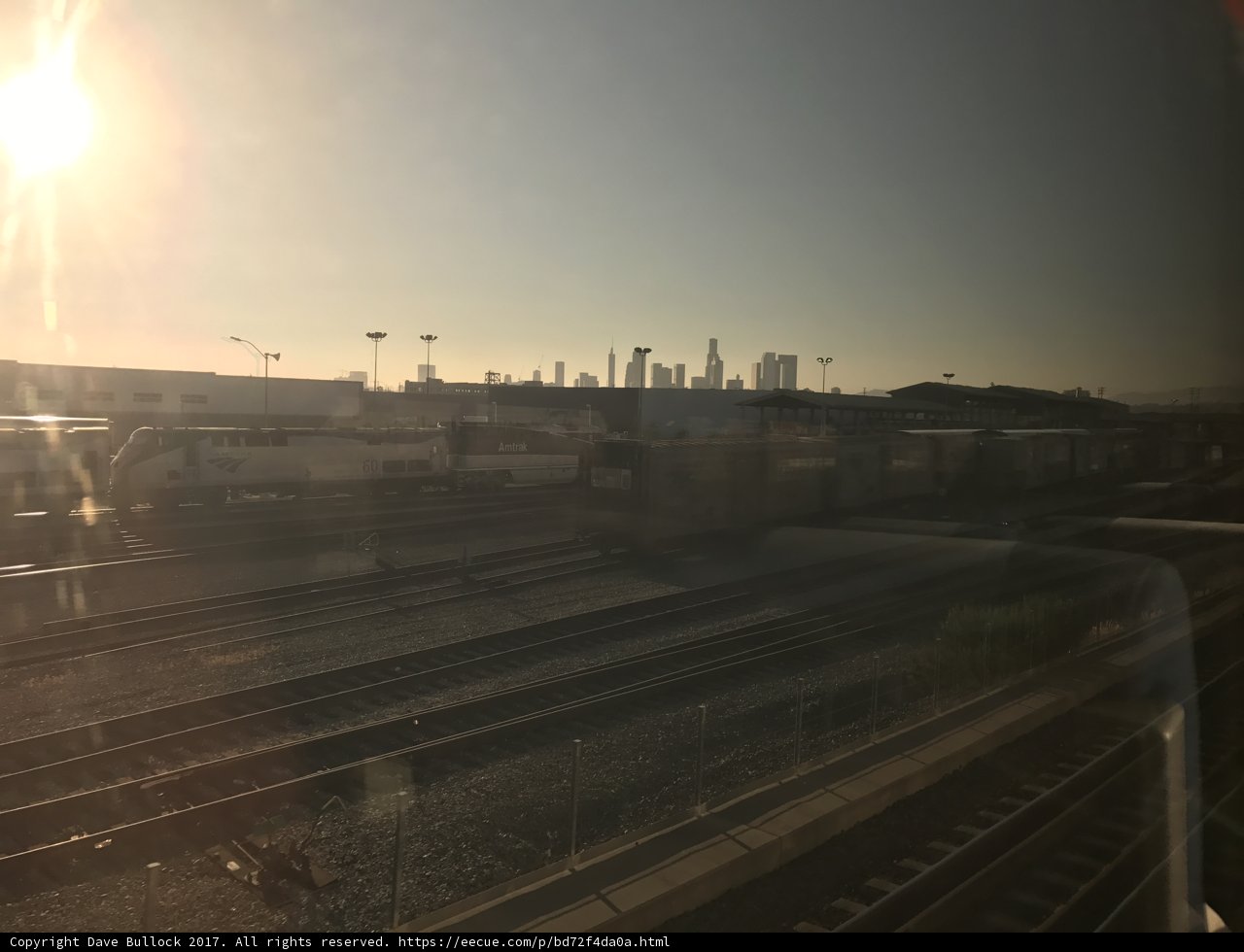 Terminal Sunset
