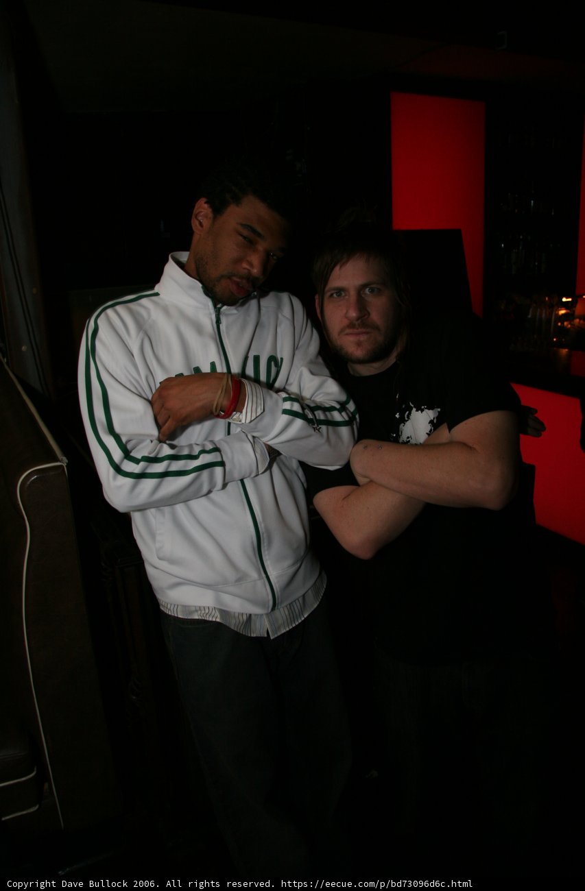 Respectful Duo