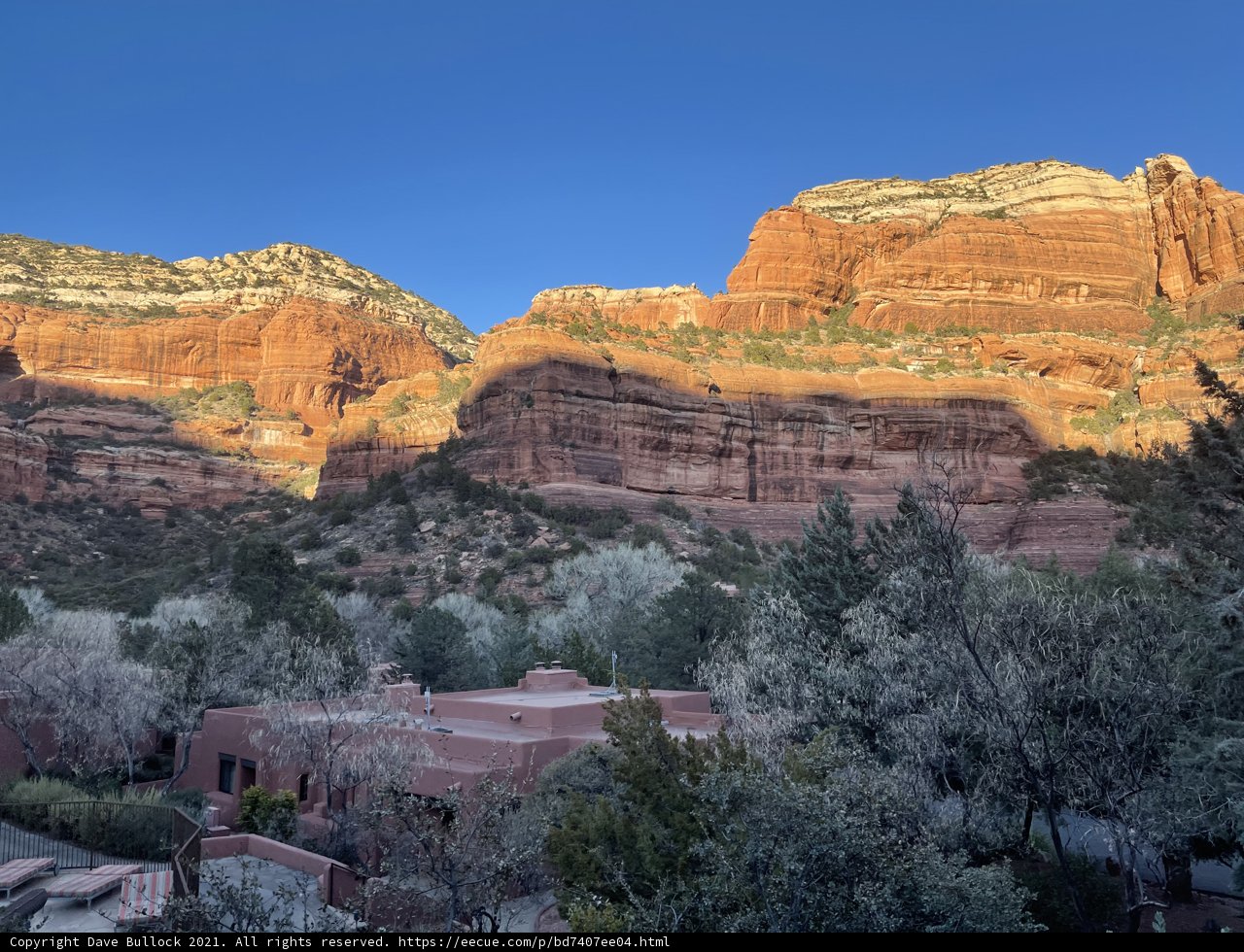 Majestic Beauty of Sedona's Red Rocks