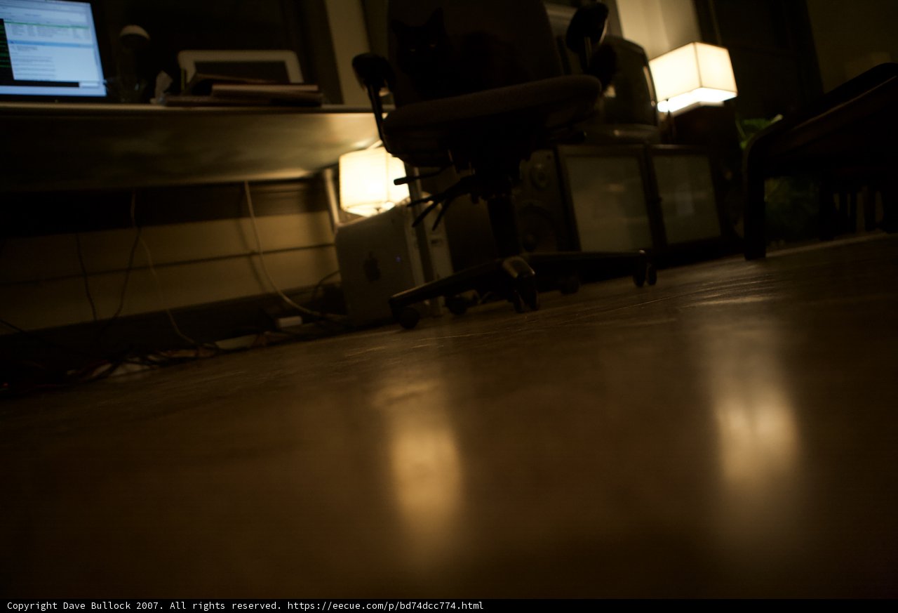 Midnight Workstation