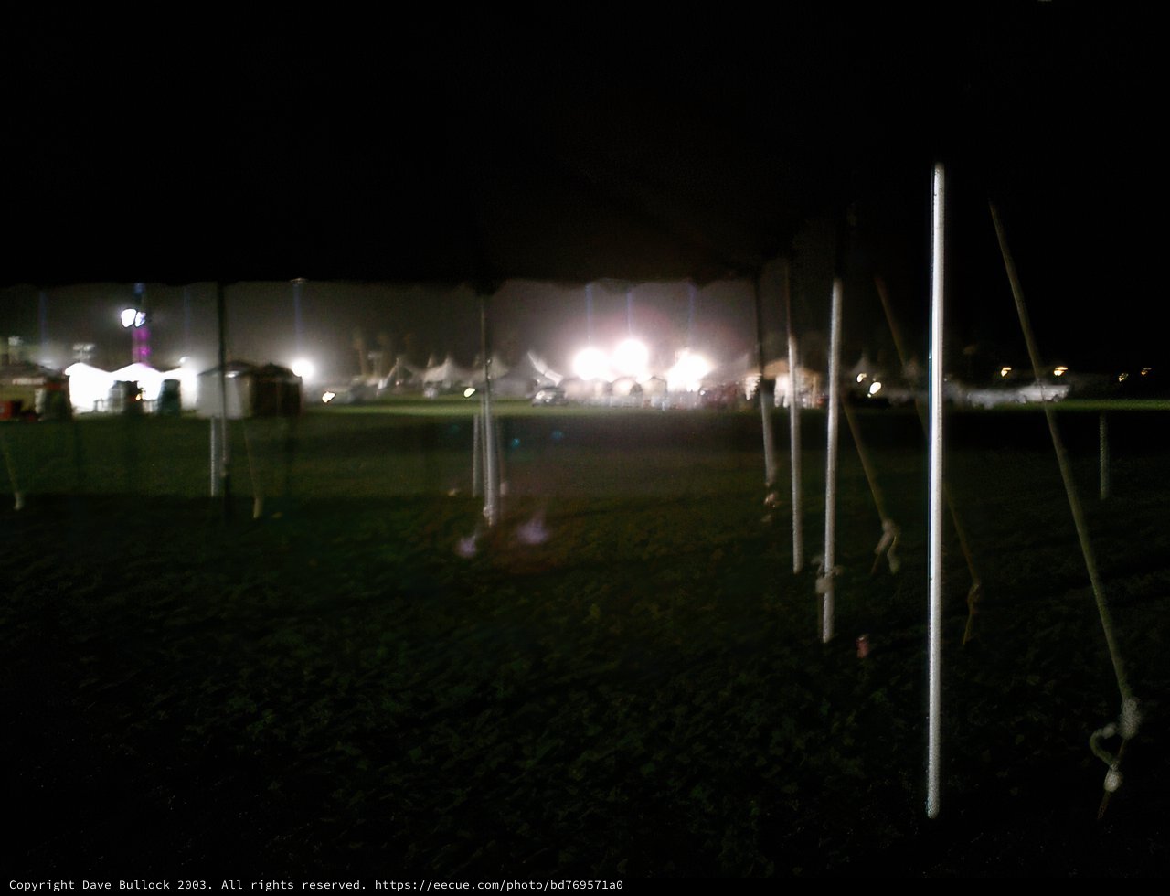 Illuminated Camping