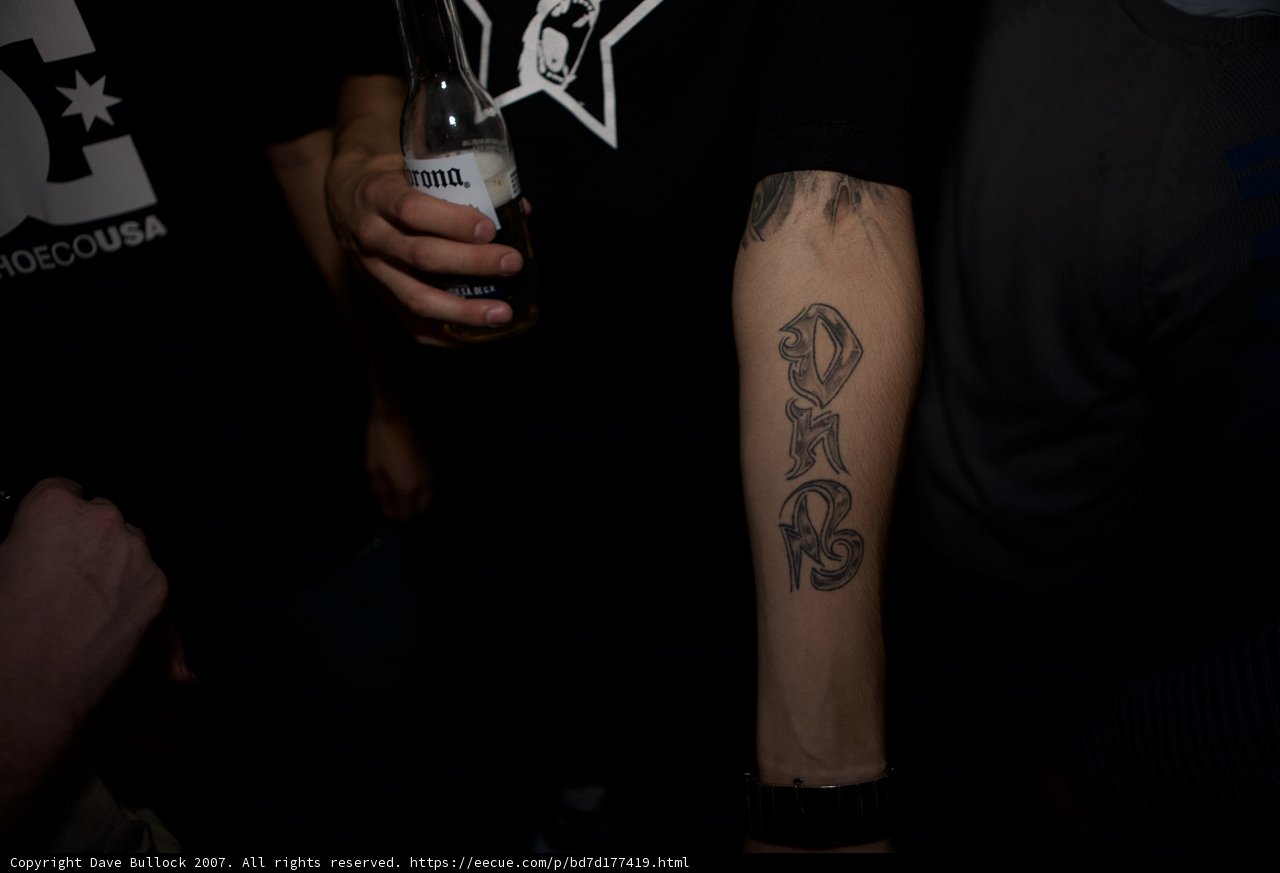 Inked and Respectful