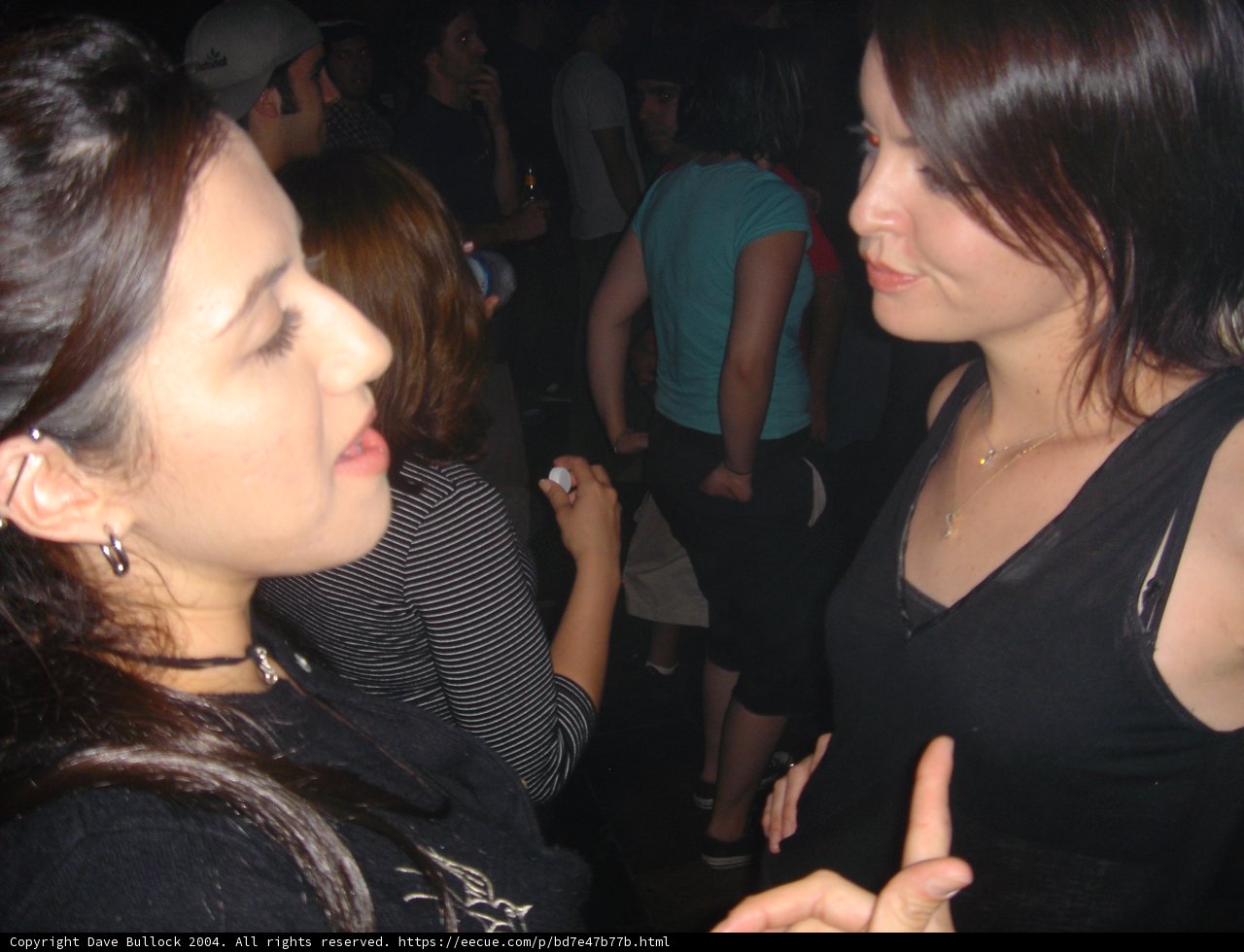 Black Shirt Night Out