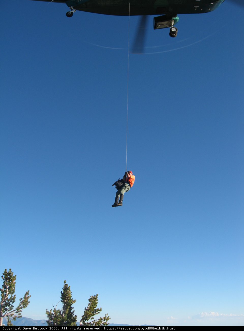 High-Flying Daredevil