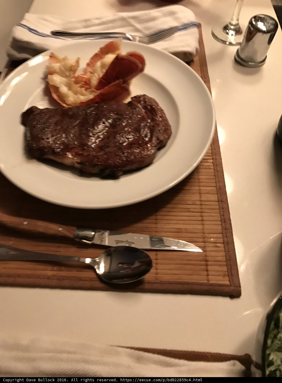 Delicious Blade-Cut Steak