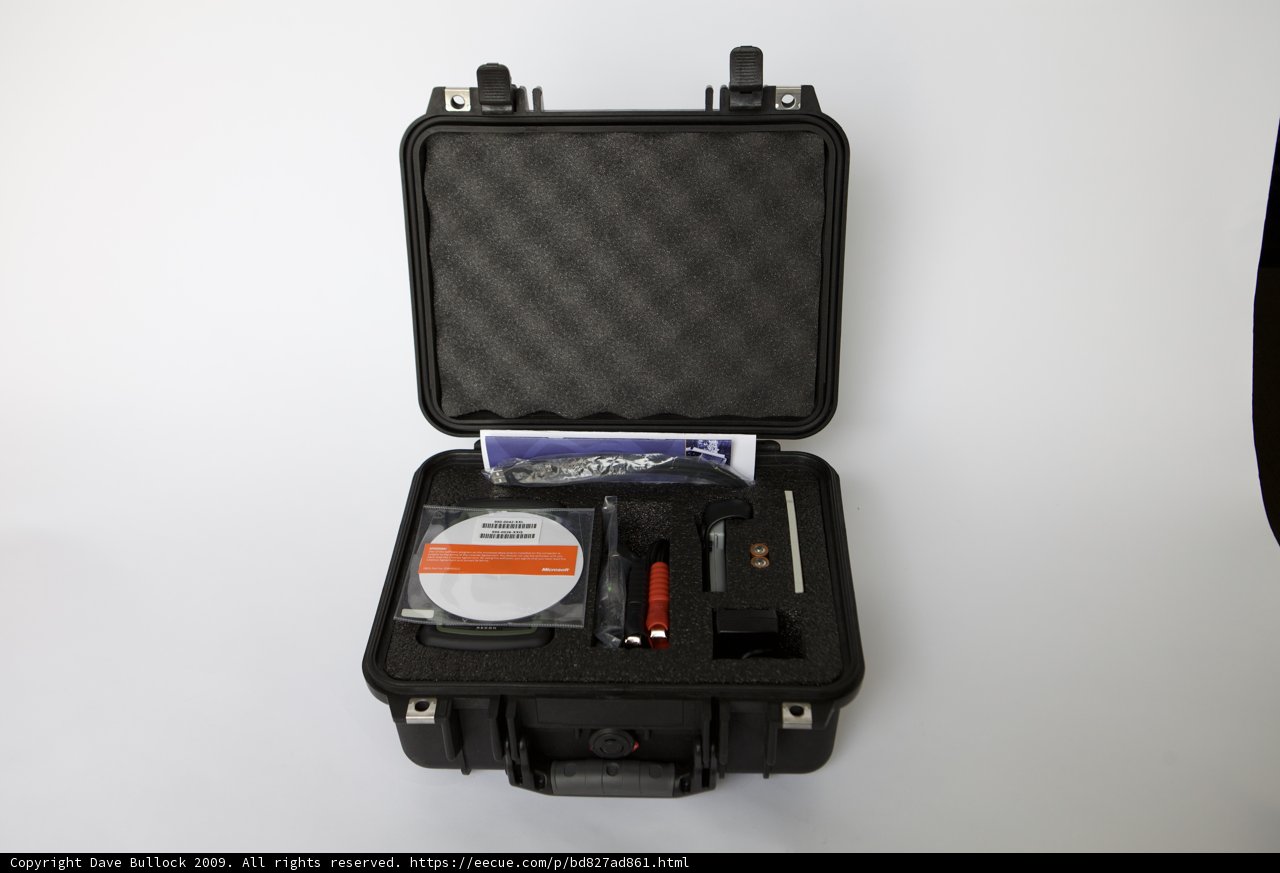 2009/Horus Shoot Equipment Case