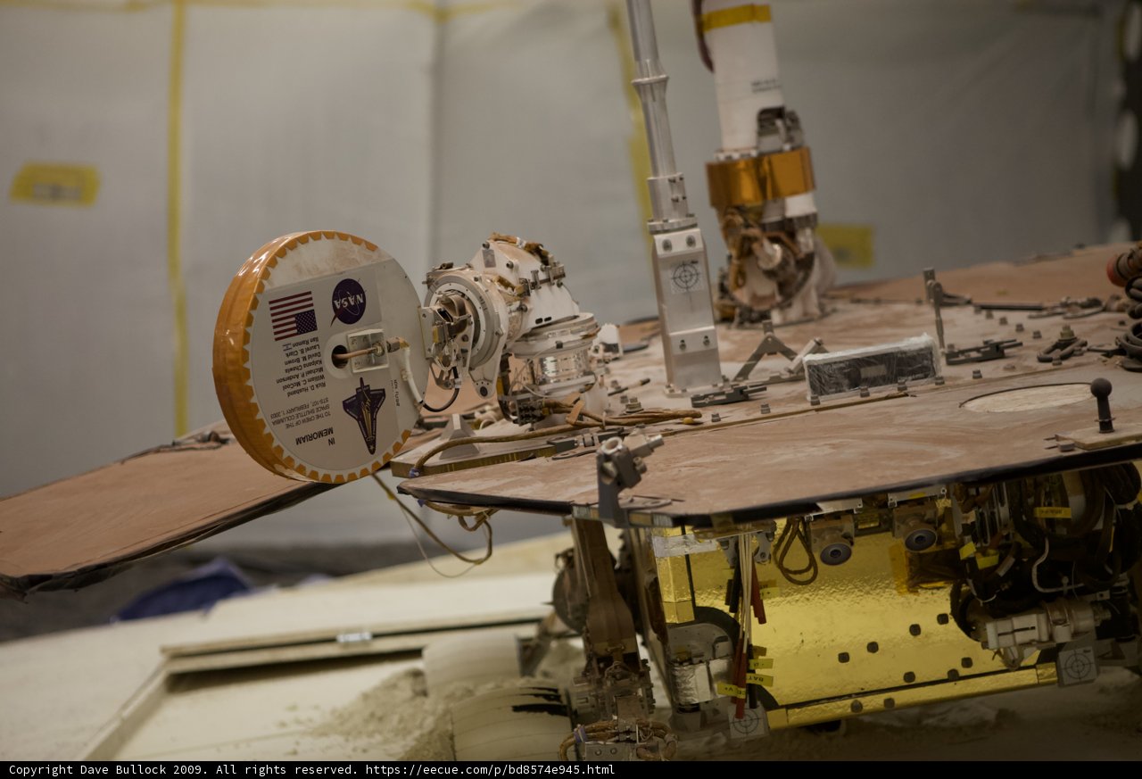 Preparing the Rover for Launch