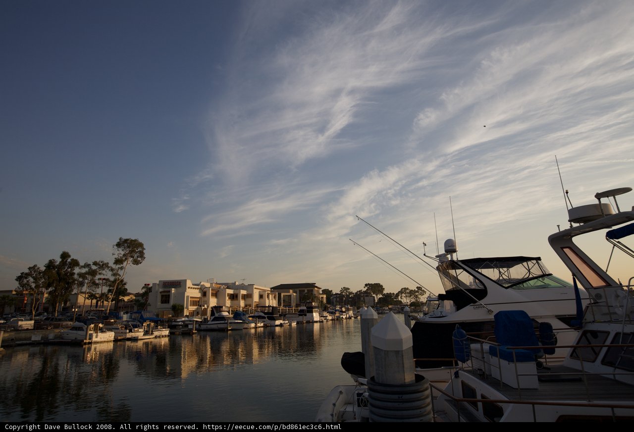 Independence Day at the Marina