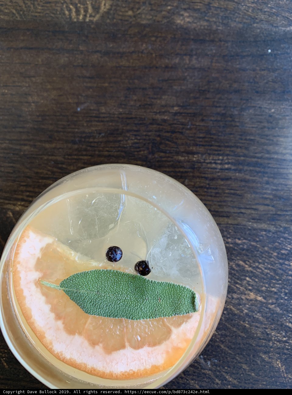 Refreshing Morning Citrus Juice