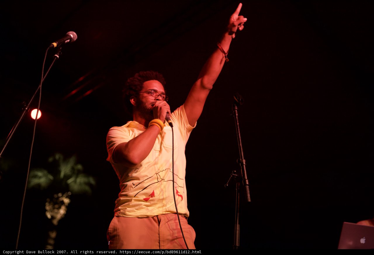 Performing with Passion