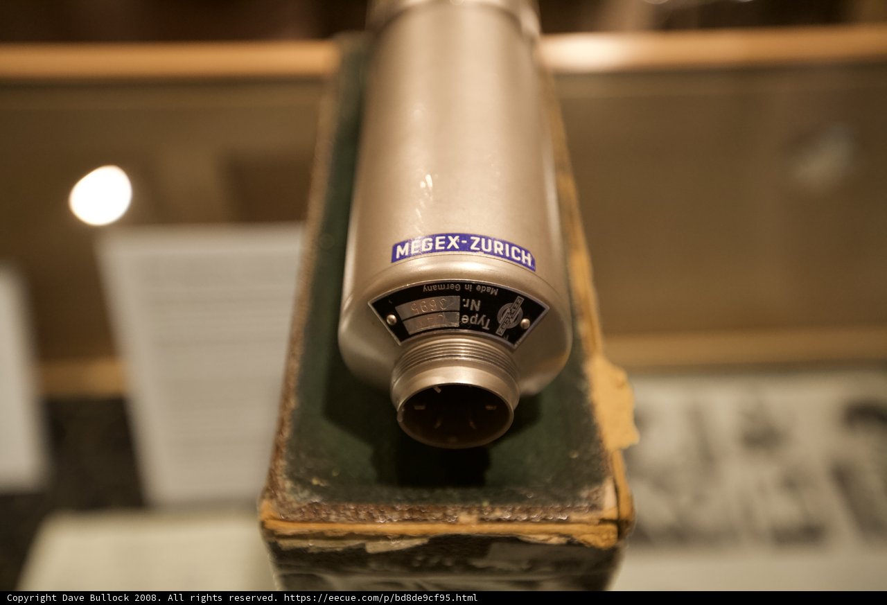 Metal Object on Display at Museum of Making Music