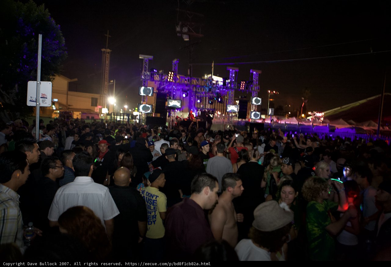 Urban Nightlife Concert