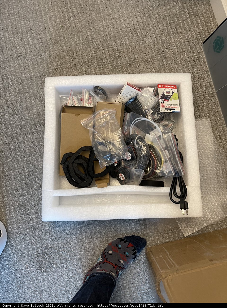 Organized Chaos