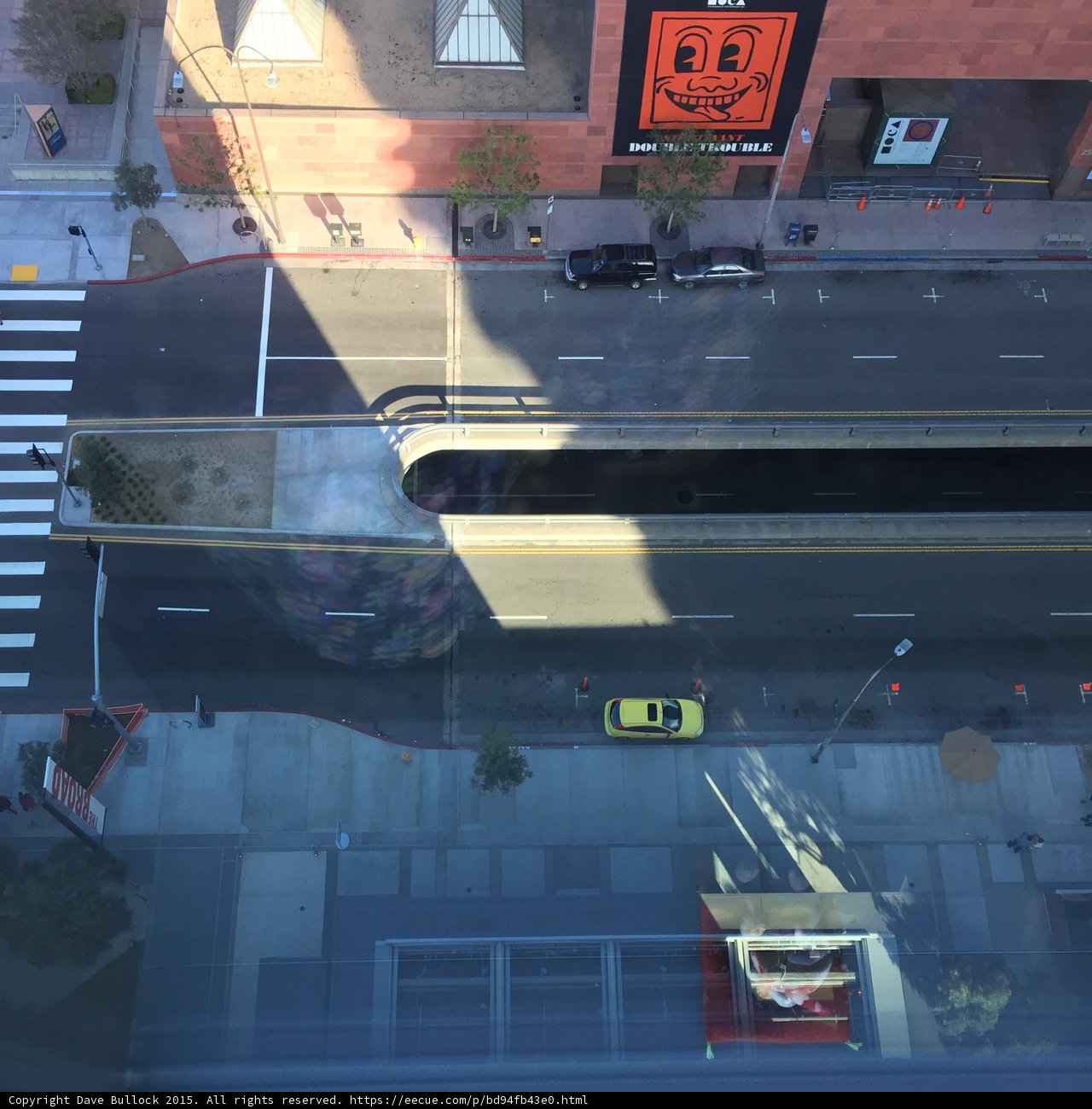 MOCA from Above