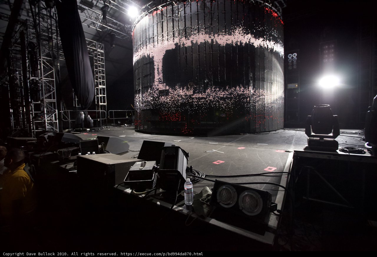 Lights, Speakers, Action!
