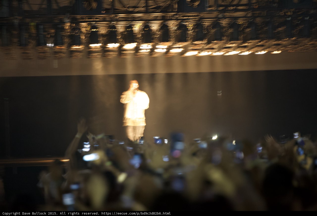 Kanye West Soft Focus