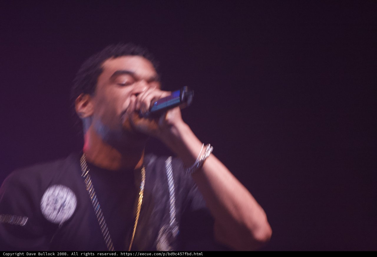 Mic in Hand