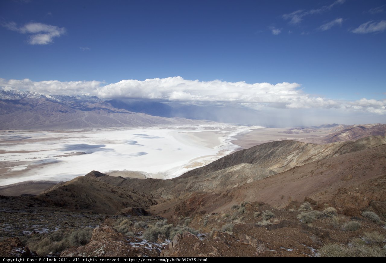 Majestic View from the Top