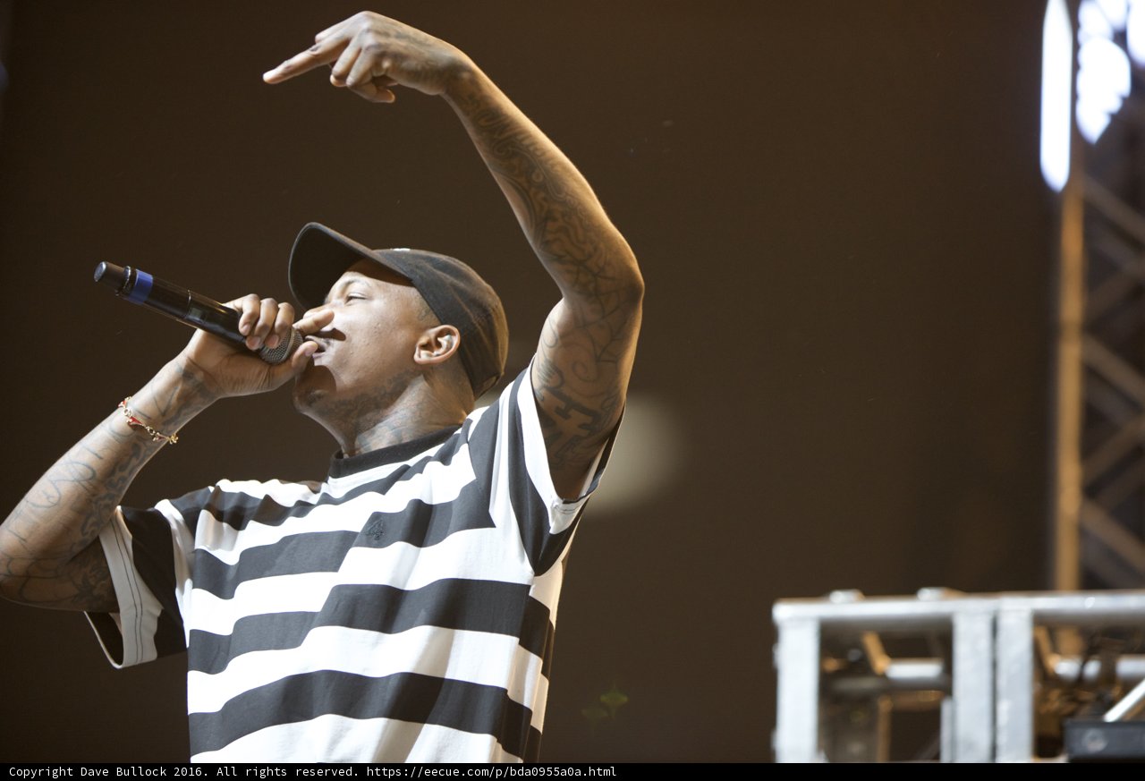 The Soloist Serenades Coachella