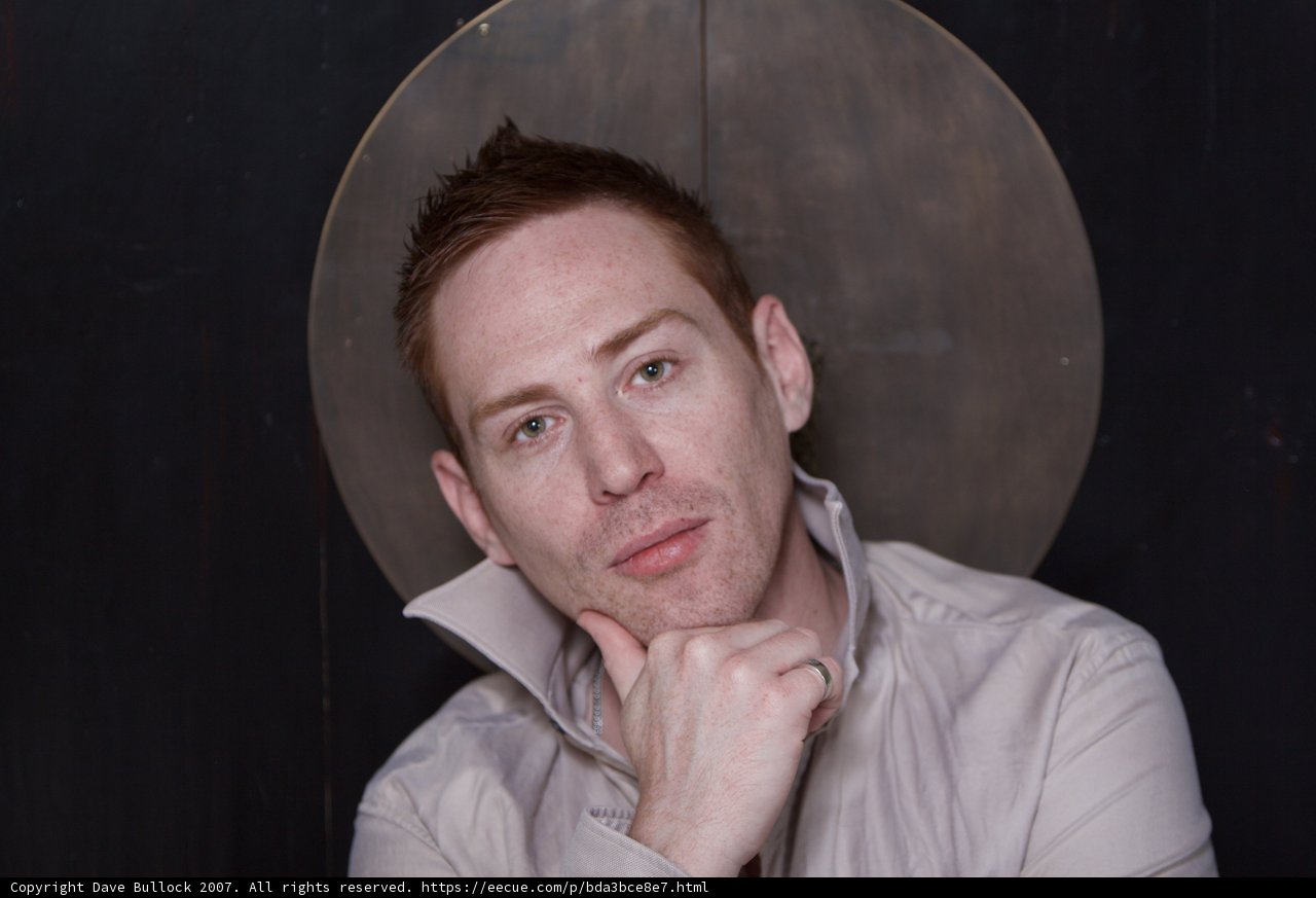 The White Shirt Portrait