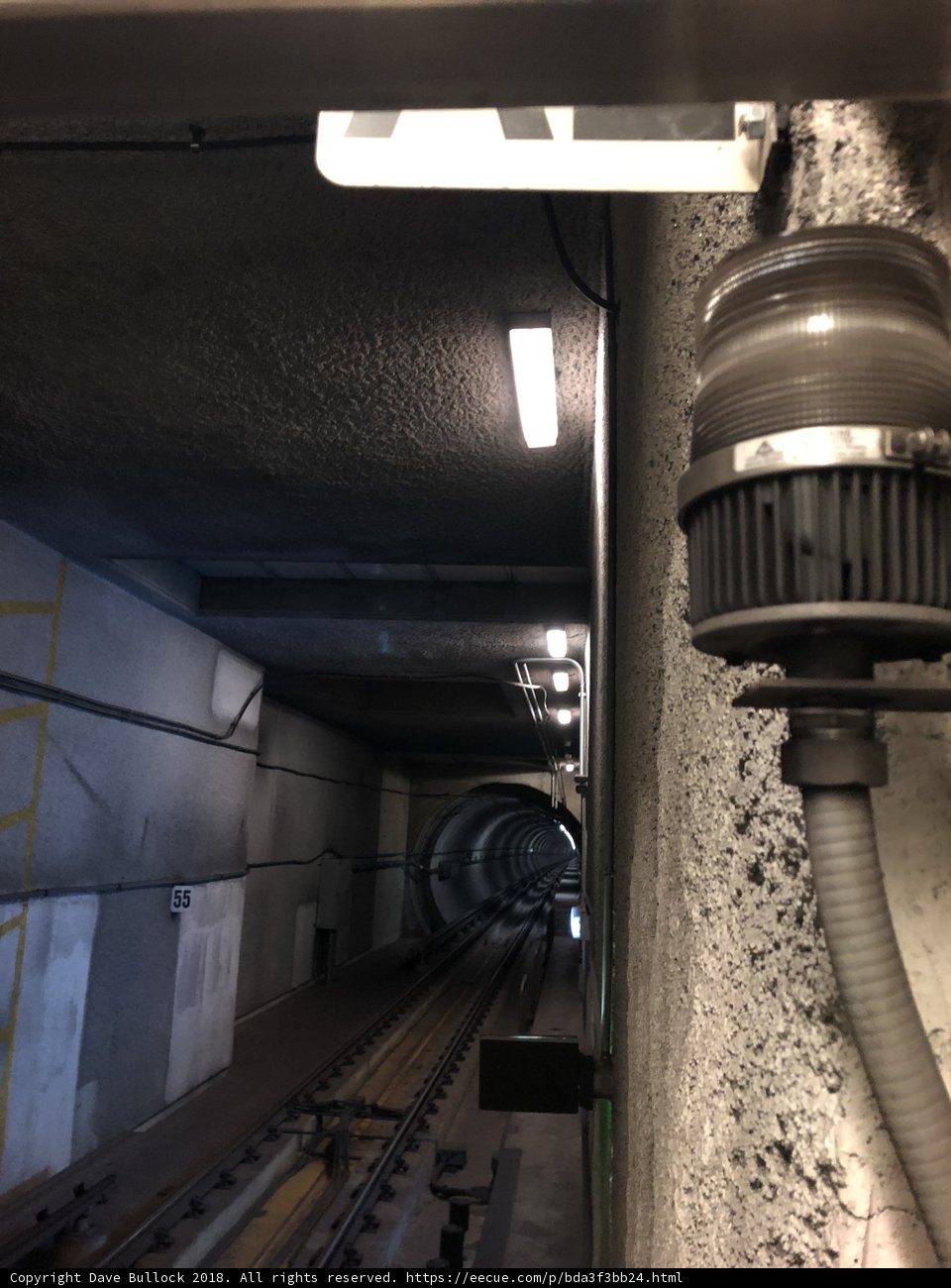 The Tunnel's Illumination