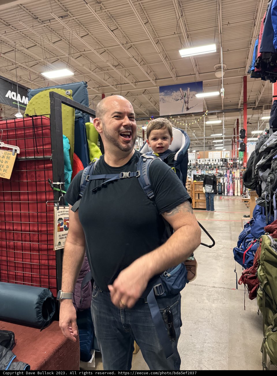 Cherished Moments at Presidio Store