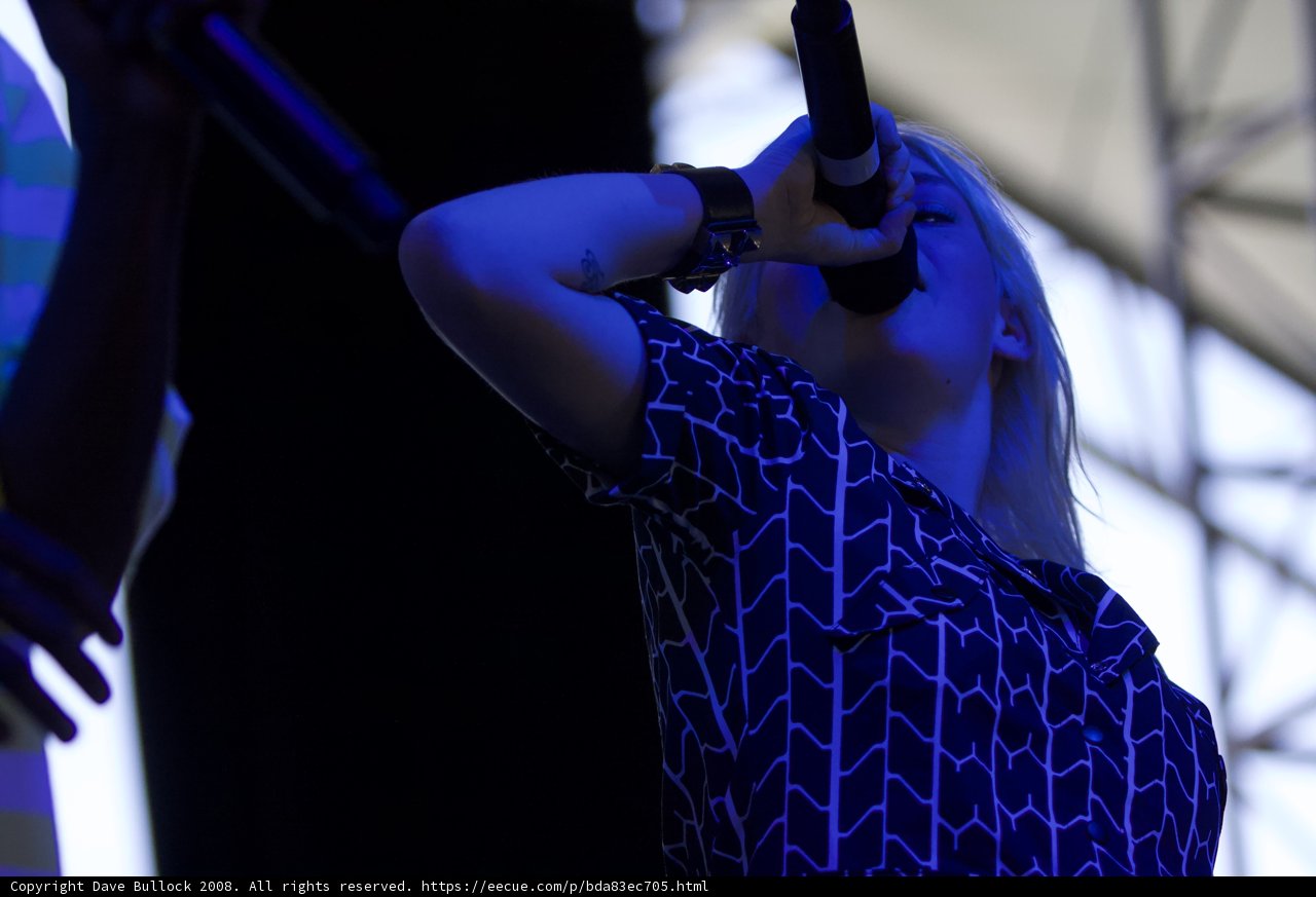 Electrifying Solo Performance