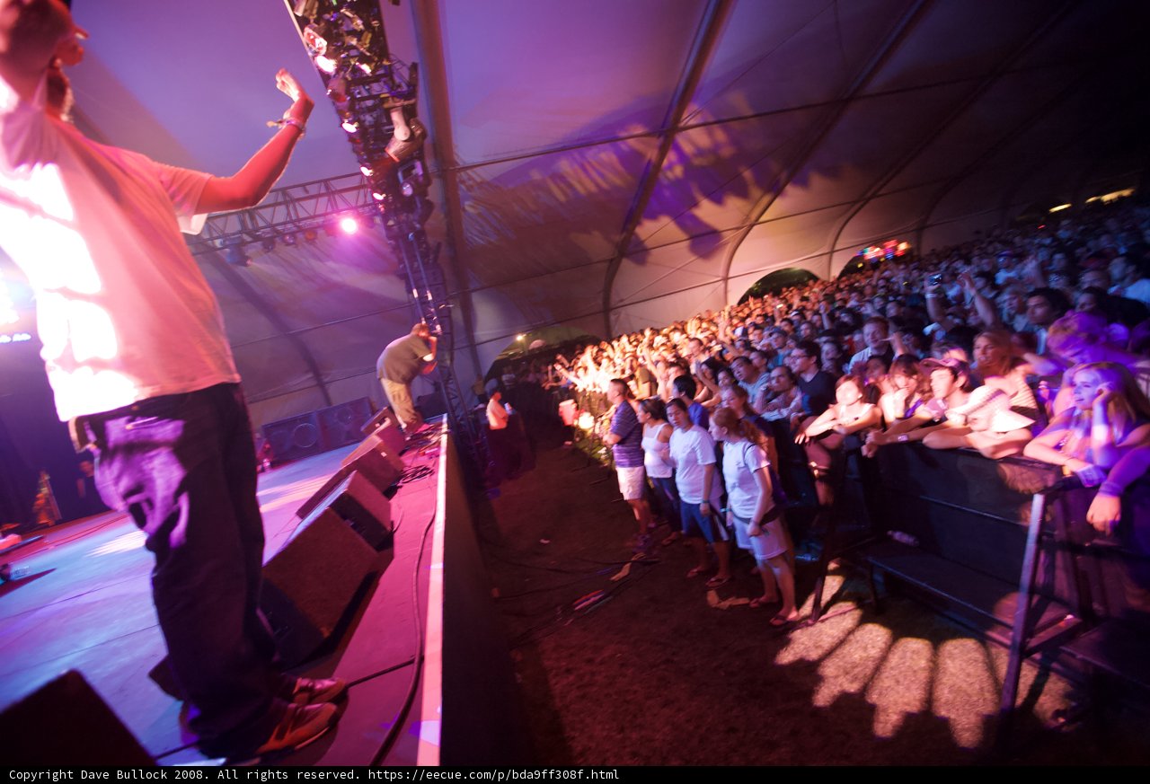 Spotlight on the Stage