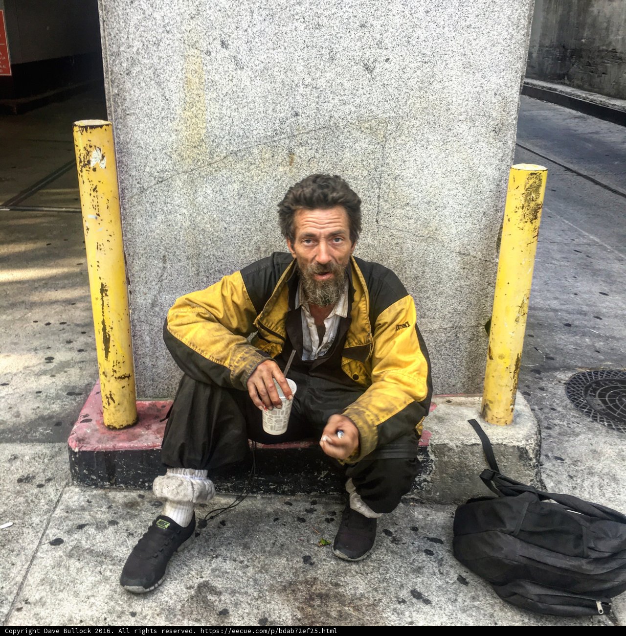 Sidewalk Moments