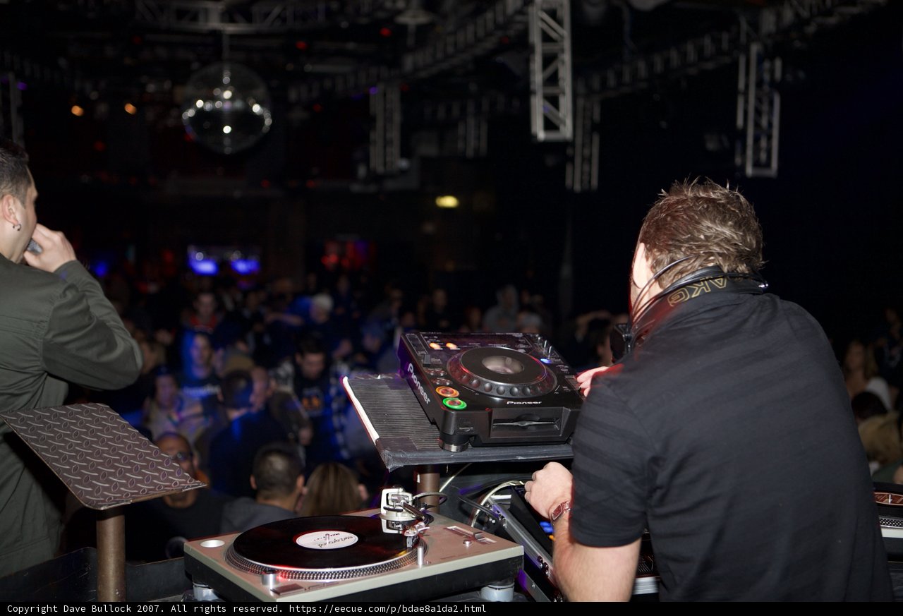 Nightlife Groove