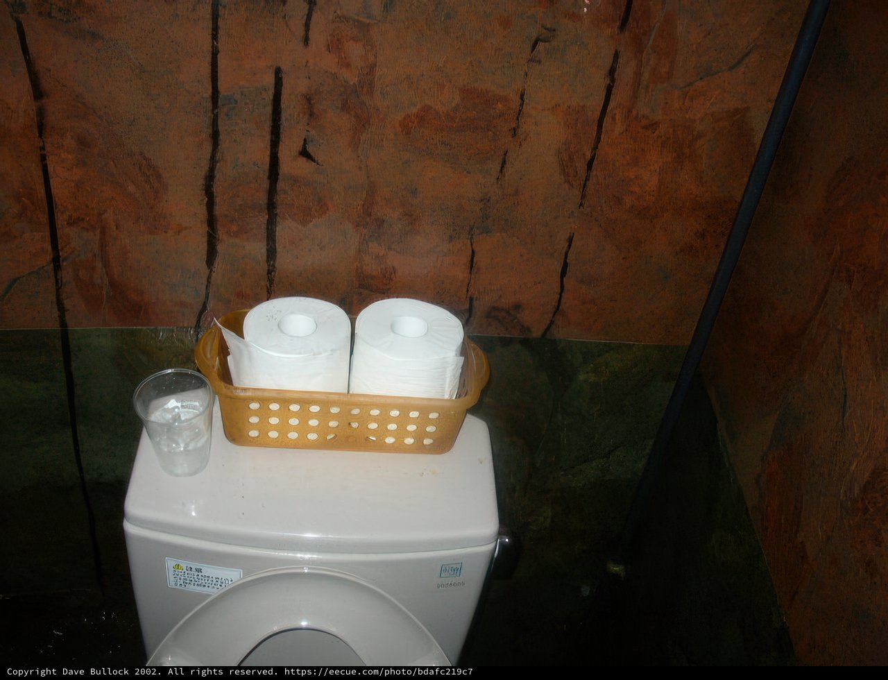 Bathroom Essentials in Osaka