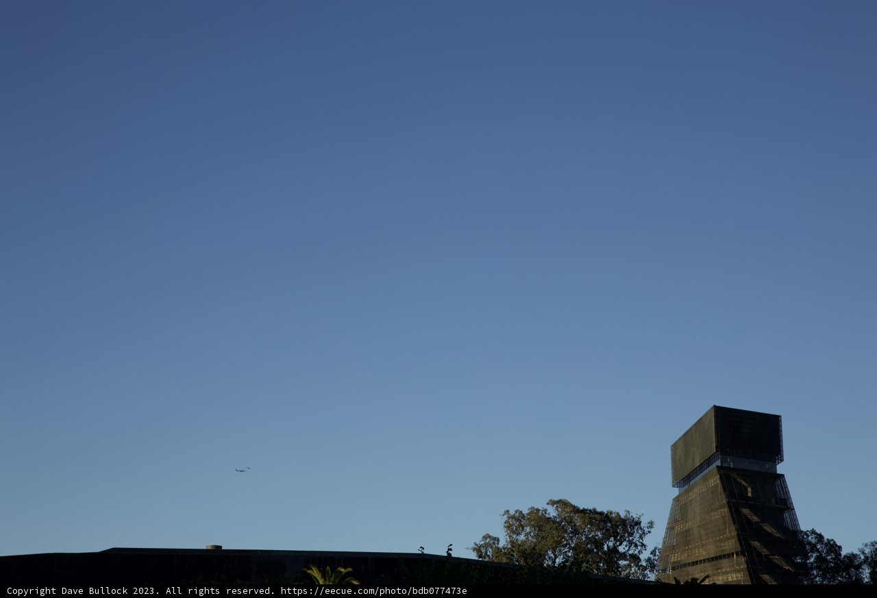 The Harmony of Sky, Nature and Architecture