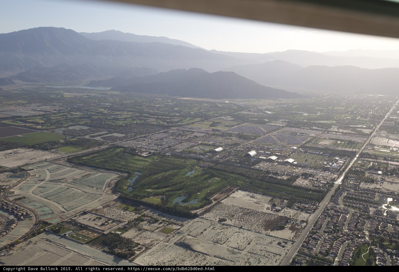 The Urban Landscape from Above