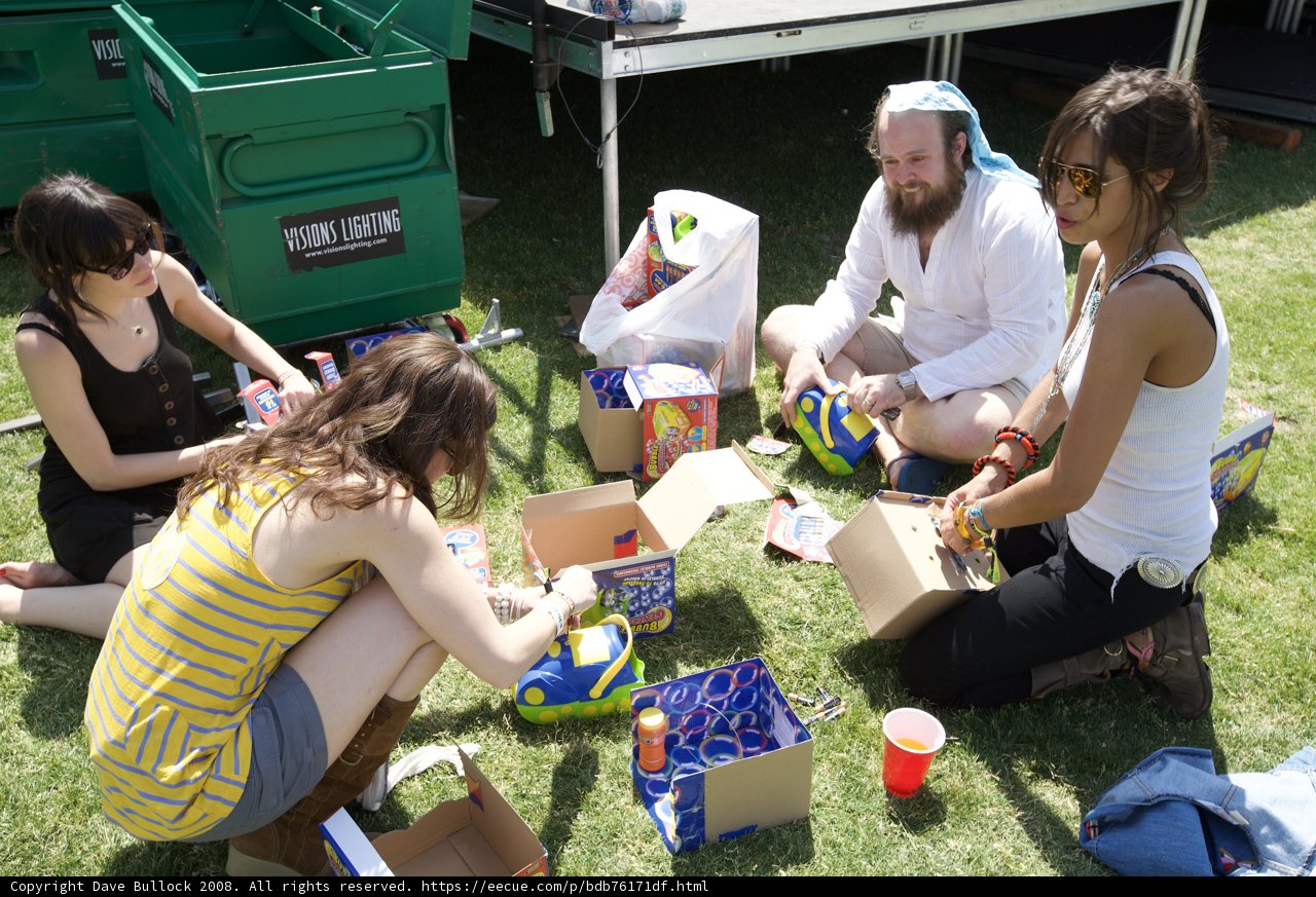 Coachella Chill Session