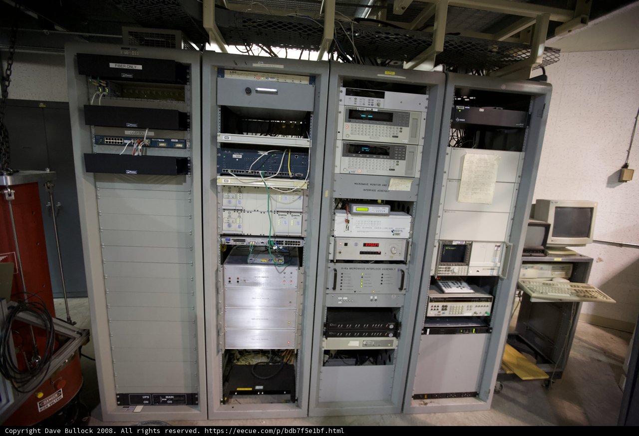 Electronic Equipment Array