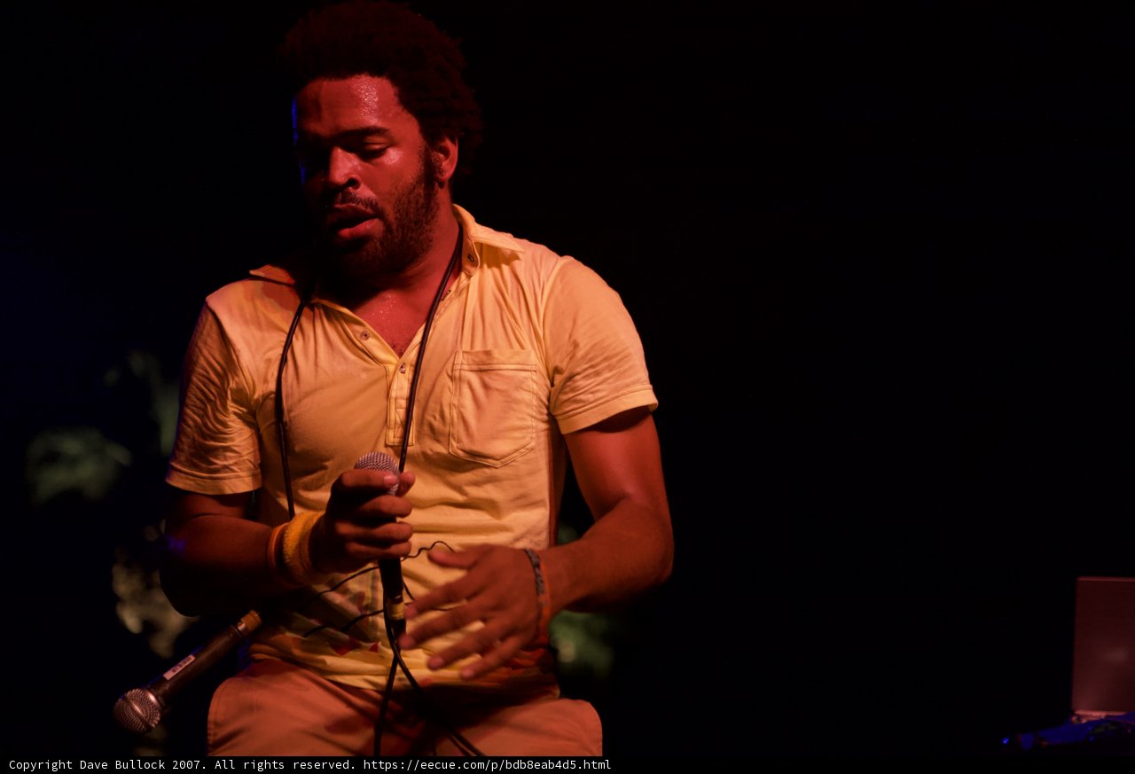Performing with Passion
