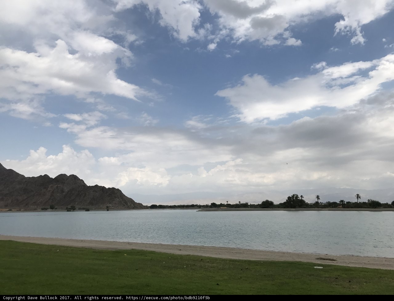 Majestic Mountain Lake