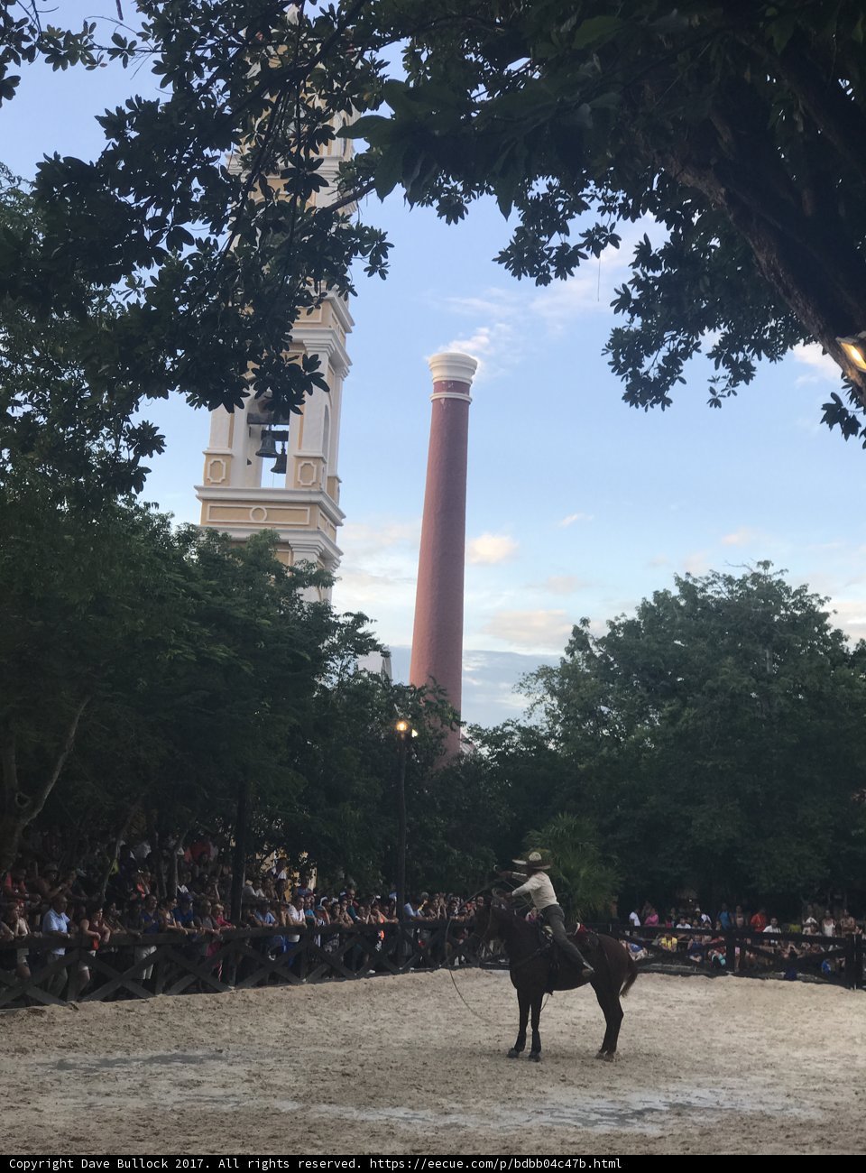 Towering Over the Crowd