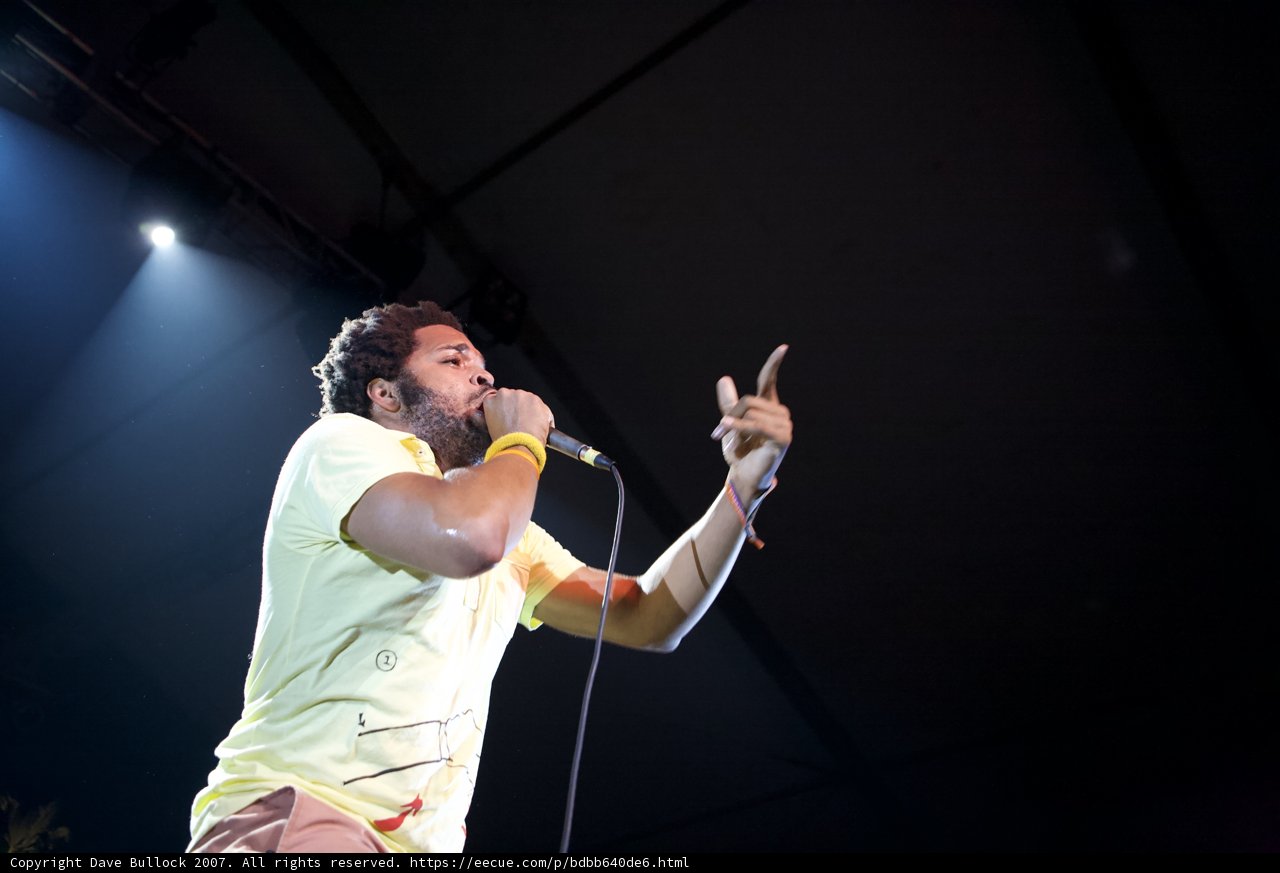 Solo Performance Under the Spotlight