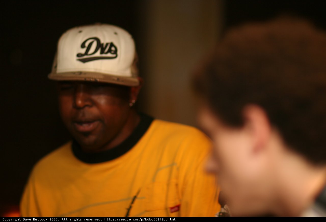 Yellow Shirt and Baseball Hat