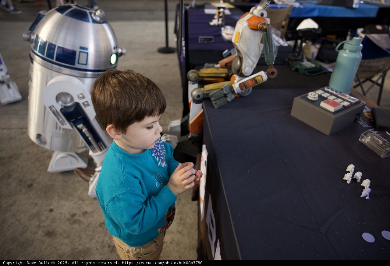 Wonder and Machines