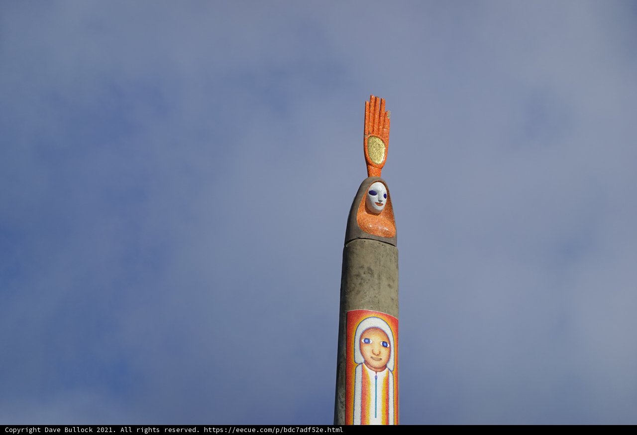 The Emblematic Totem Pole