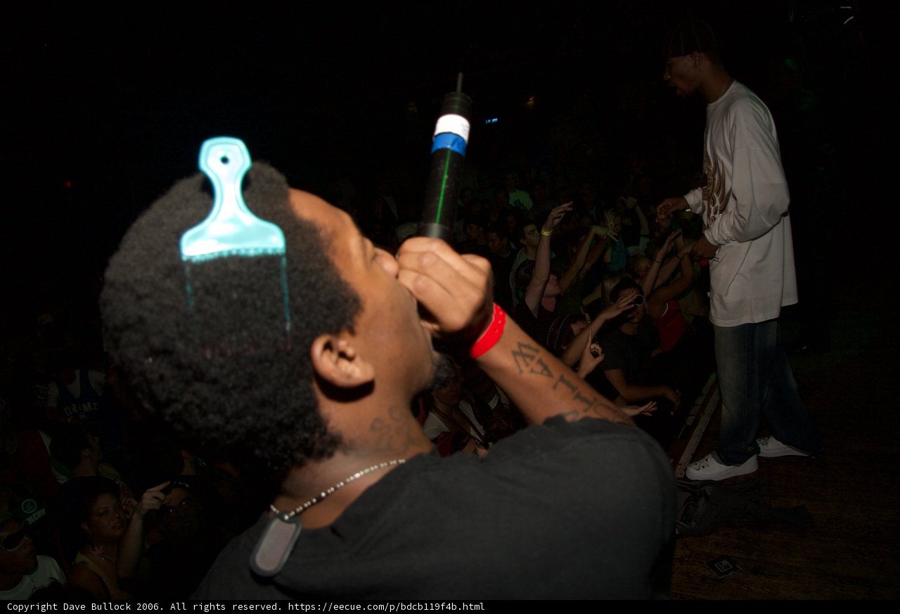 Mic Master