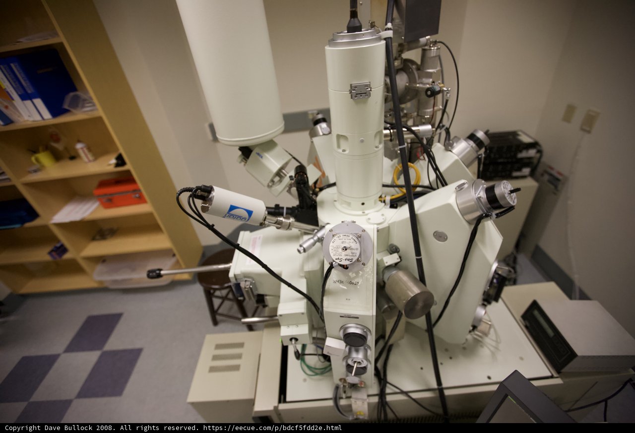 Microscopic Marvels
