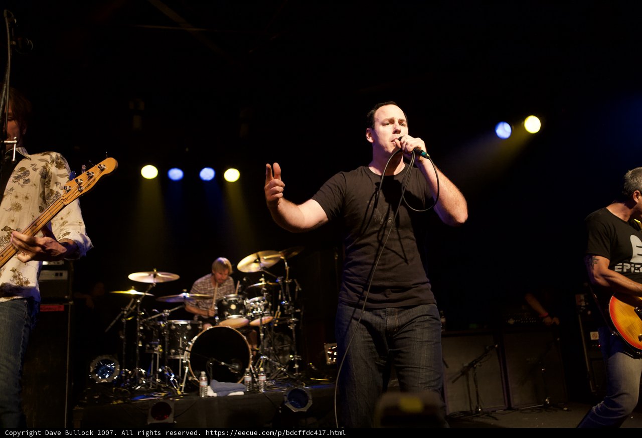 Rockin' the Glasshouse