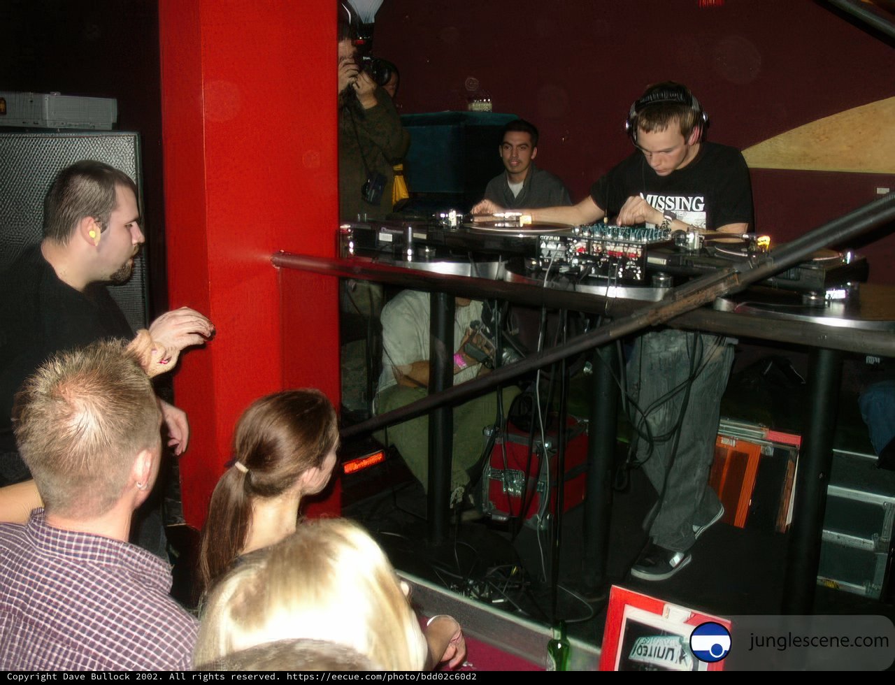 Music and Fun at the Nightclub
